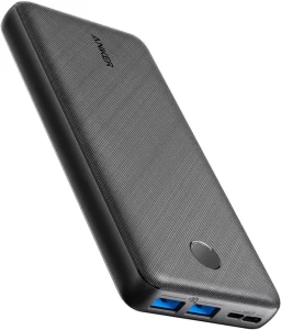 Anker Portable Charger, 325 Power Bank - Stay powered on your adventures with reliable charging | Tech Gifts 2023