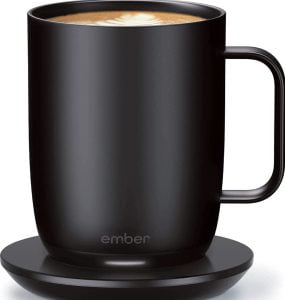 Ember Temperature Control Smart Mug - Enjoy your brew at the perfect temperature | Tech Gifts 2023