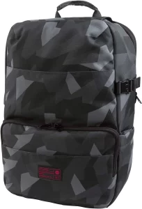 HEX Technical Water Resistant Backpack with Wireless Charger Pocket fits - Power your devices while on the move | Tech Gifts 2023