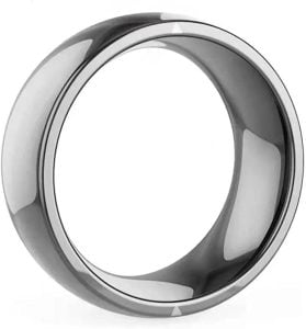 HING R4 Waterproof NFC Smart Ring - Seamless device control with this tech gift