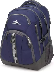 High Sierra Access 2.0 Laptop Backpack - Organize and charge devices with this tech gift