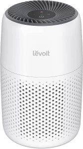 LEVOIT Air Purifiers - Clean air on the go with this tech gift
