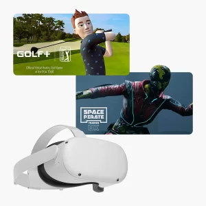 Meta Quest 2 — Advanced All-In-One Virtual Reality Headset, a standout in our 2023 unique tech gifts selection