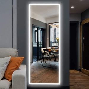 NeuType LED Mirror - - Enhance your beauty routine with personalized insights | Tech Gifts 2023