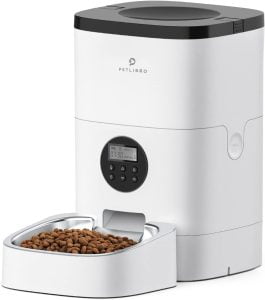 PETLIBRO Automatic Cat Feeders - Perfect tech gift for pet lovers