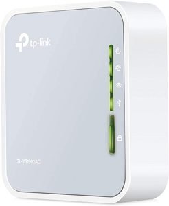 TP-Link AC750 Wireless Portable - Stay connected anywhere with this tech gift
